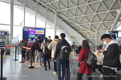 海南航空成都地区推出系列服务及产品 全力保障旅客春运顺畅出行