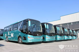 zhongtong new energy buses start operation in qingdao and yancheng